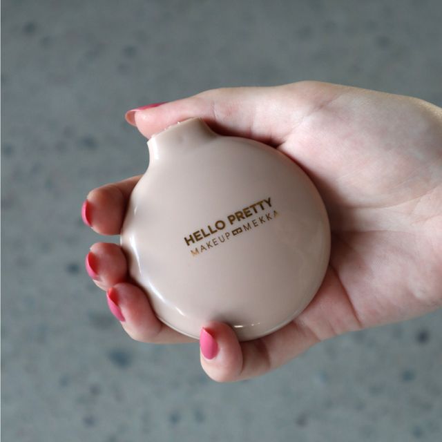 Hello Pretty - Pop & Go brush